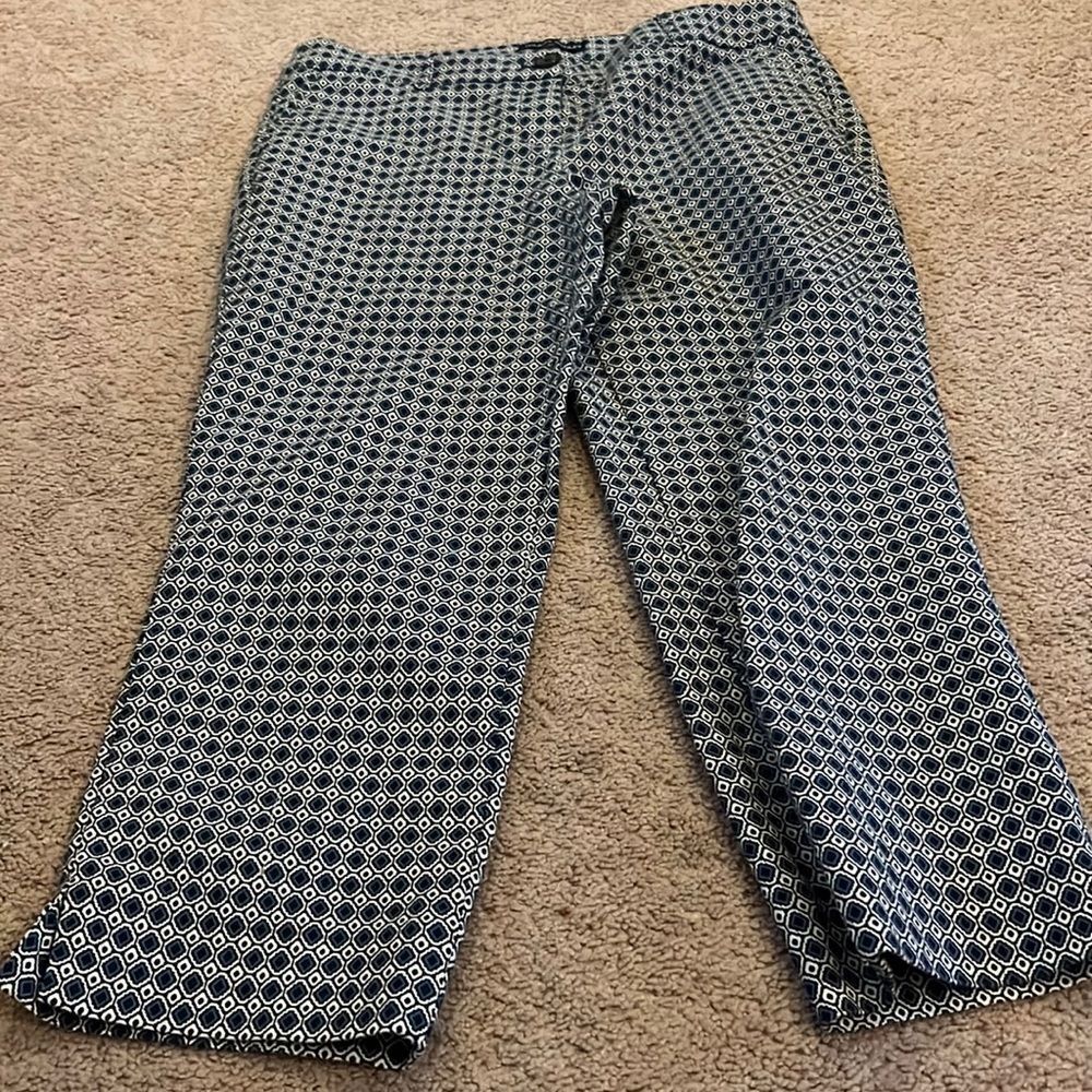 Hilary radley dress pants 8